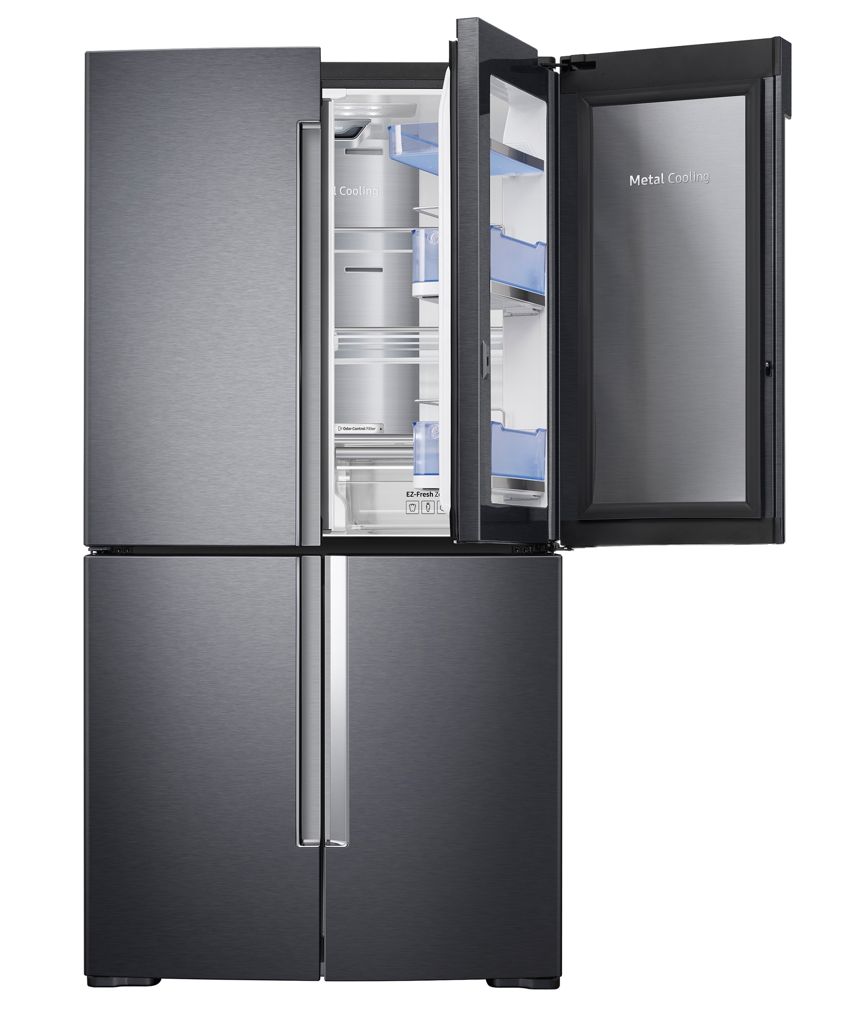Холодильник Samsung rt32fajbdsa